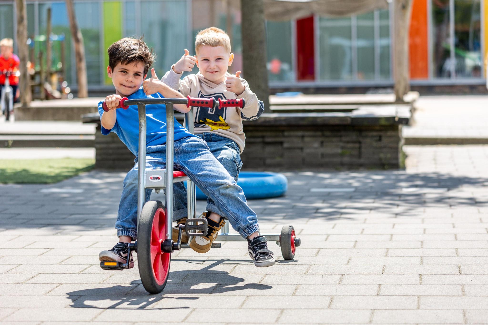 MijnKleutergroep sfeerbeeld