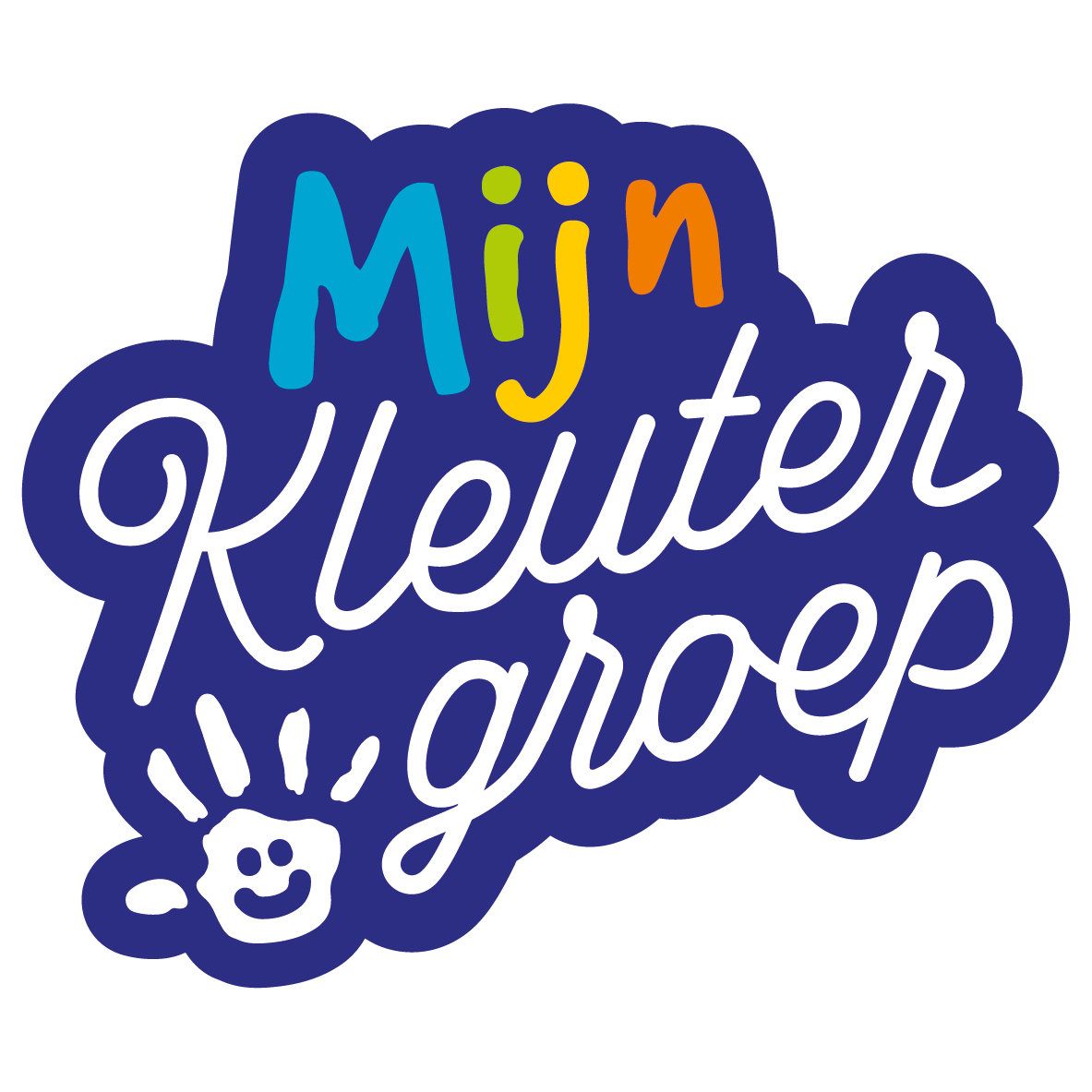 Logo MijnKleutergroep